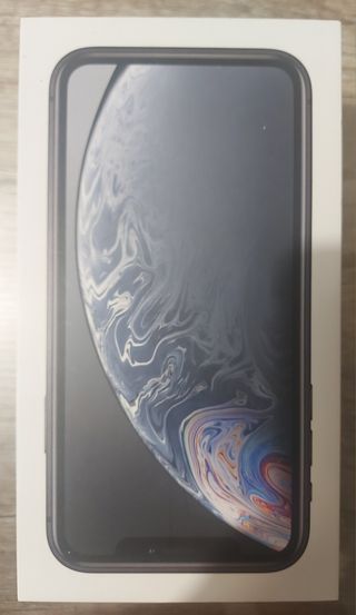 iPhone XR Negro
