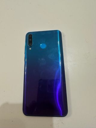 Huawei P30 Lite blu