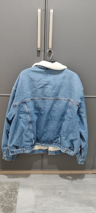 Chaqueta Levi's borrego 3X