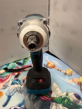 Taladro de impacto Gisam Charging Wrench