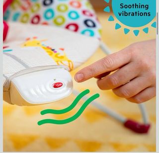 Hamaca bebé Bright Starts