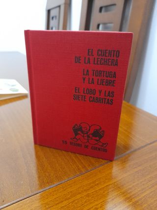 El cuento de la lechera 