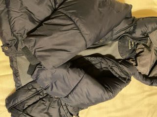 Chaquetas azules forradas 5-6 años