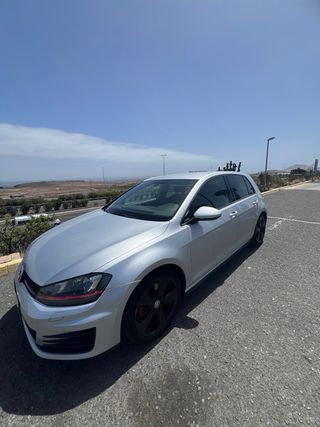 Volkswagen Golf 2015