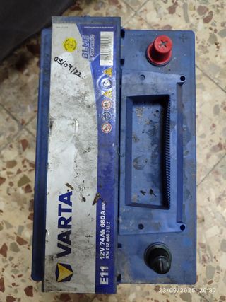 Batería 