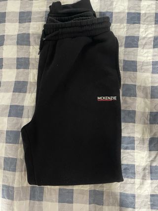 Pantalones McKenzie Negros