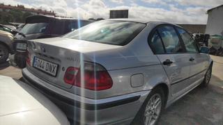 Despiece Bmw Serie 3 (e46) 320d (136 Cv) Año 2005