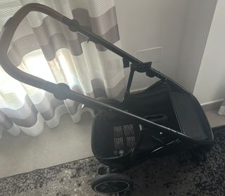 Carrito Bebé 3 en 1 Britax Römer Gris