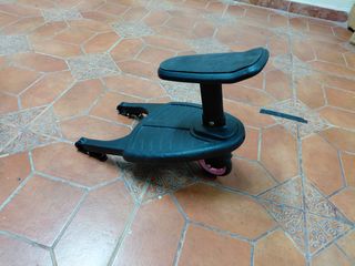 Patin Carro Bebe