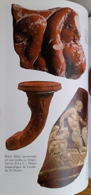 Cunnus. Sexo y poder en Roma [Cvnnvs]