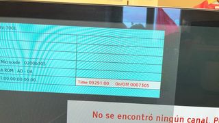 TV Panasonic TXP50VT30