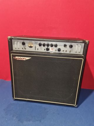 Amplificatore Basso Ashdown MAG 300 EVO II