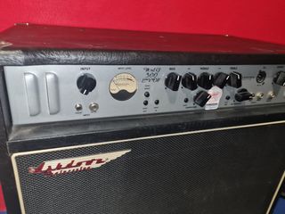Amplificatore Basso Ashdown MAG 300 EVO II