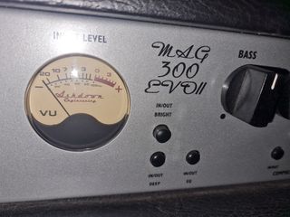 Amplificatore Basso Ashdown MAG 300 EVO II
