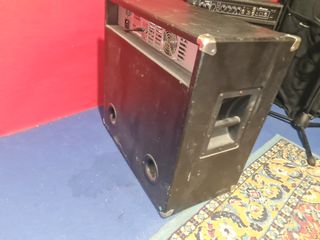 Amplificatore Basso Ashdown MAG 300 EVO II