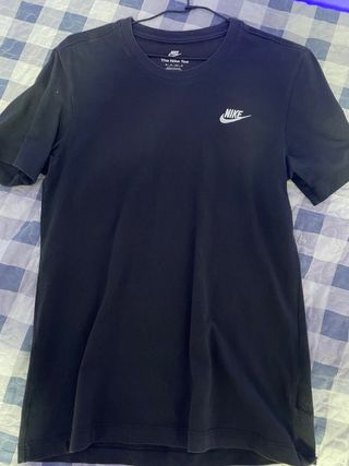 Camiseta Nike Negra