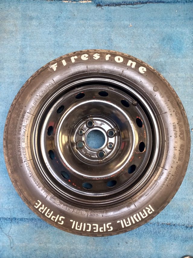 Rueda de repuesto Firestone Radial