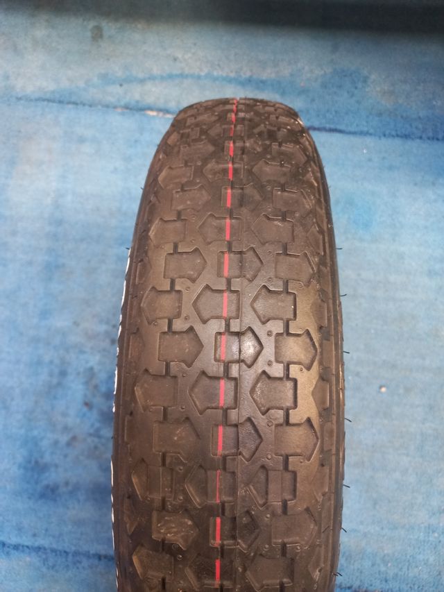 Rueda de repuesto Firestone Radial