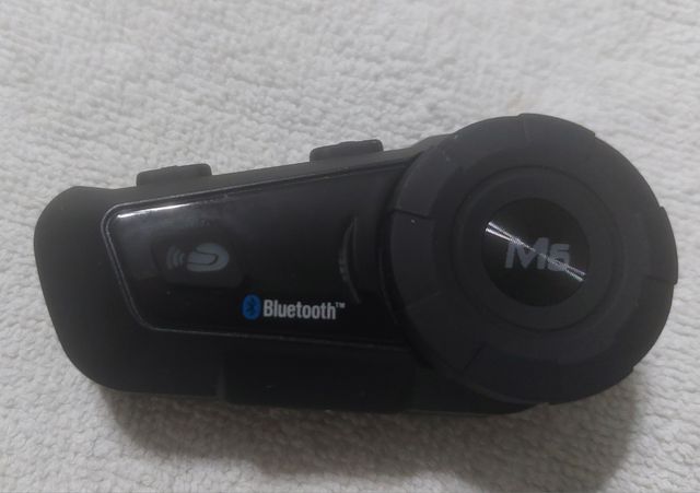 Intercomunicador Moto Bluetooth M5