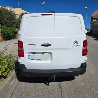 Citroen Jumpy 2019