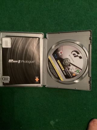 Juego PS3 Gran Turismo 5 Prologue