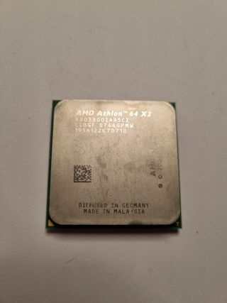 Procesador AMD Athlon 64 X2