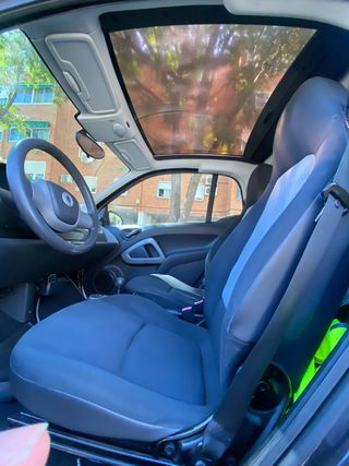 smart fortwo 2010