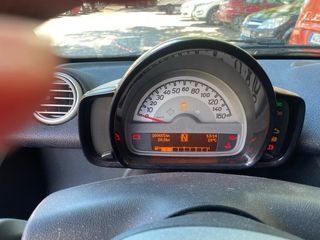 smart fortwo 2010