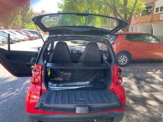 smart fortwo 2010