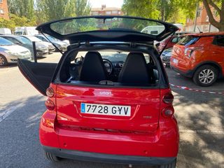 smart fortwo 2010