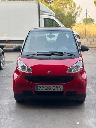 smart fortwo 2010