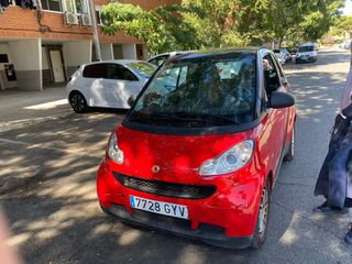 smart fortwo 2010