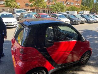 smart fortwo 2010