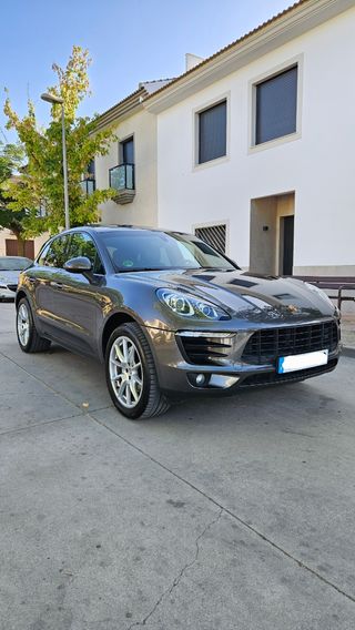 Porsche Macan 2015