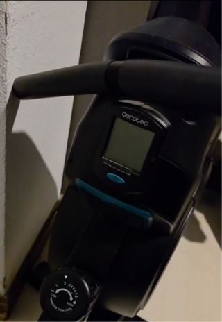 Máquina de remo Cecotec