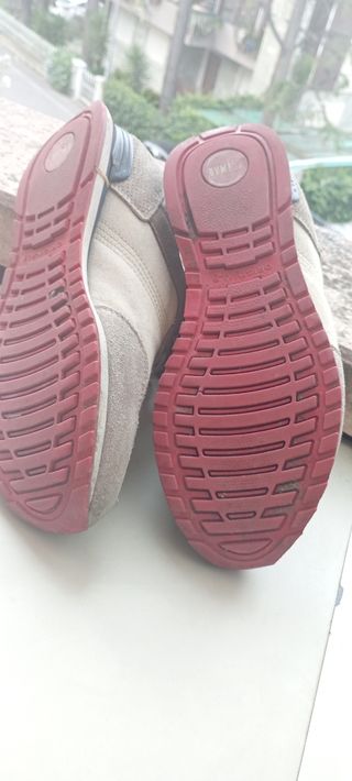 Scarpe sportive basse Colmar n.42