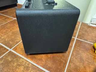 Amplificador para guitarra acustica Ibañez