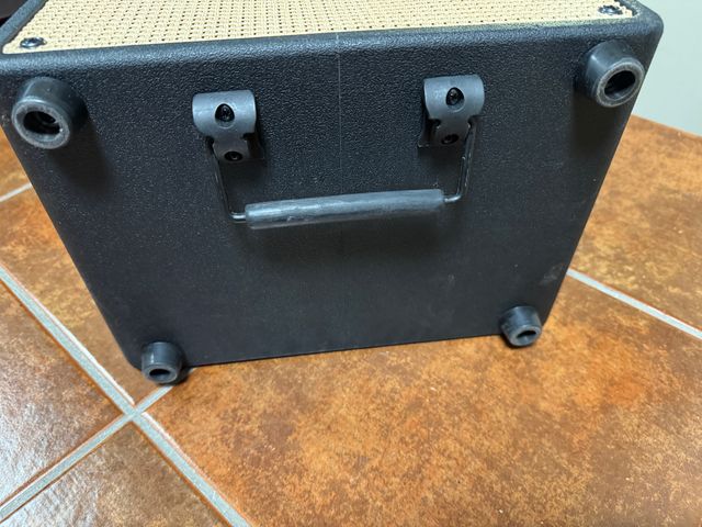 Amplificador para guitarra acustica Ibañez