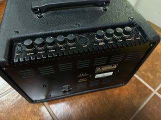 Amplificador para guitarra acustica Ibañez