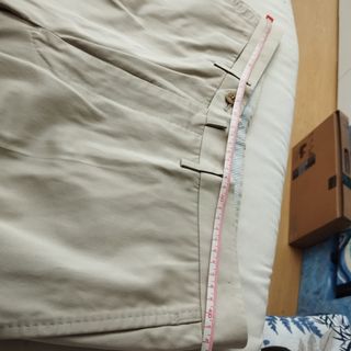 Traje de chico beige
