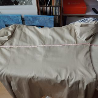Traje de chico beige