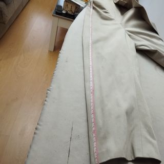 Traje de chico beige