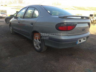 Despiece Renault Megane I Clasico (la) 1.6 E (90