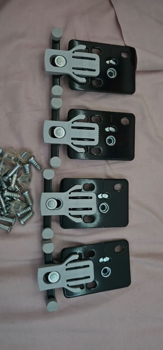 Rodamientos para puertas de armario