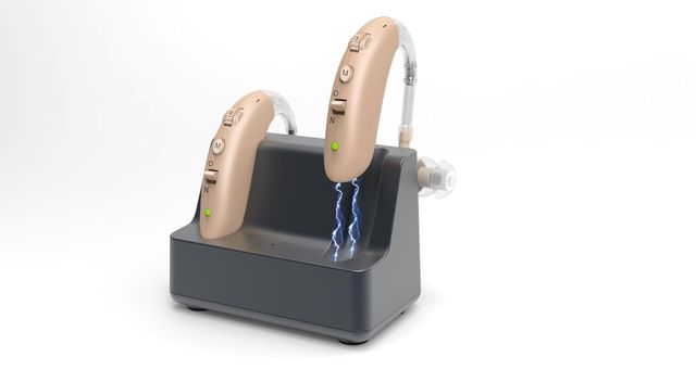 ☆ Amplificatore acustico per anziani