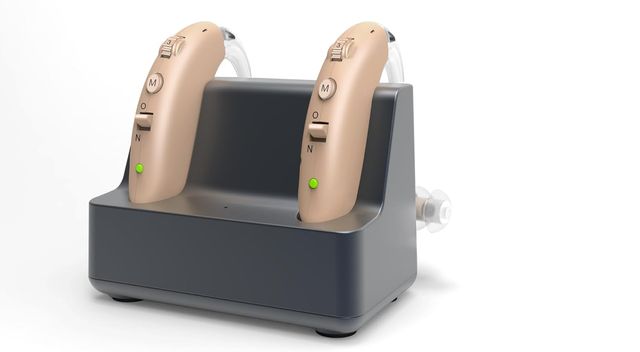 ☆ Amplificatore acustico per anziani