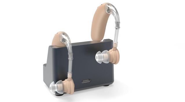 ☆ Amplificatore acustico per anziani