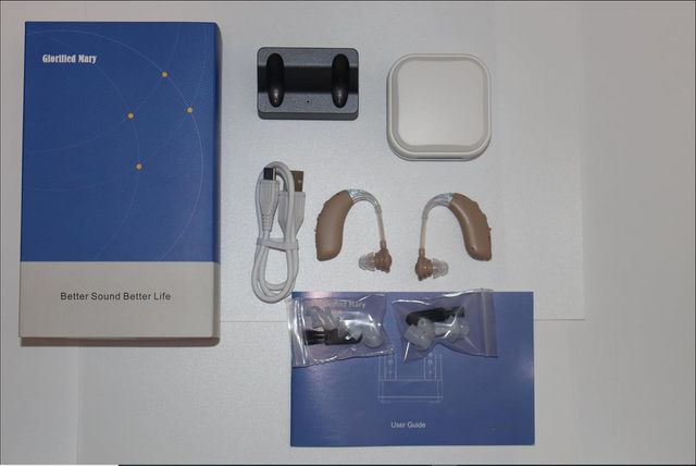 ☆ Amplificatore acustico per anziani