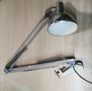 Flexo Fase Estudio Vintage Aluminio