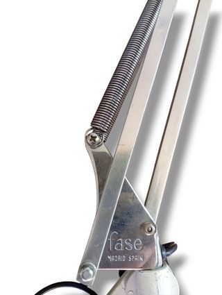 Flexo Fase Estudio Vintage Aluminio